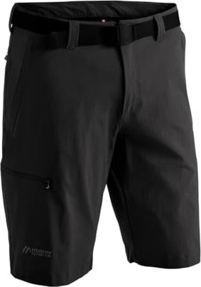 Maier Sports Huang Bermuda Hose kurz schwarz (Herren)