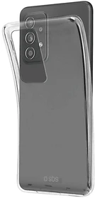 SBS Mobile Skinny Cover für Samsung Galaxy A53 5G transparent