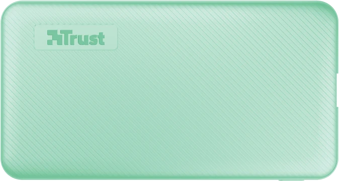 Trust Primo Ultra-thin Powerbank 5000mAh türkis