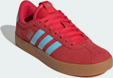 adidas VL Court 3.0 pure ruby/bliss blue/tech grey metallic (Damen)