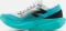 New Balance FuelCell Rebel v4 cyber jade/black/white (Damen) Vorschaubild