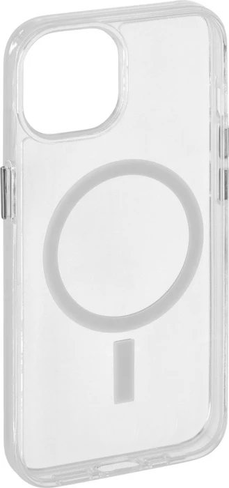 Hama Cover MagCase Safety für Apple iPhone 14 Plus transparent