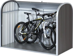 Biohort Storemax 190 Gartenbox dunkelgrau-metallic