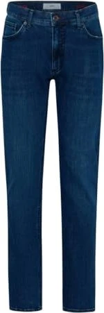 BRAX Chuck Jeans mid blue/used (Herren)
