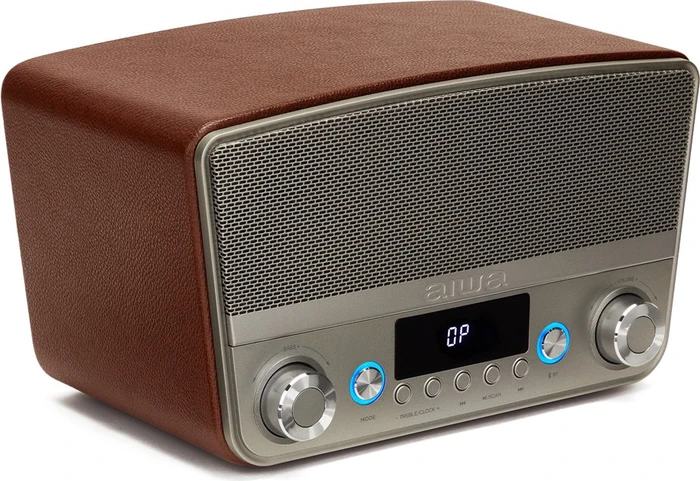 Aiwa BSTU-750 braun