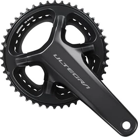 Shimano Ultegra R8100 Hollowtech II Powermeter 172.5mm 46/36 Zähne Kurbelgarnitur
