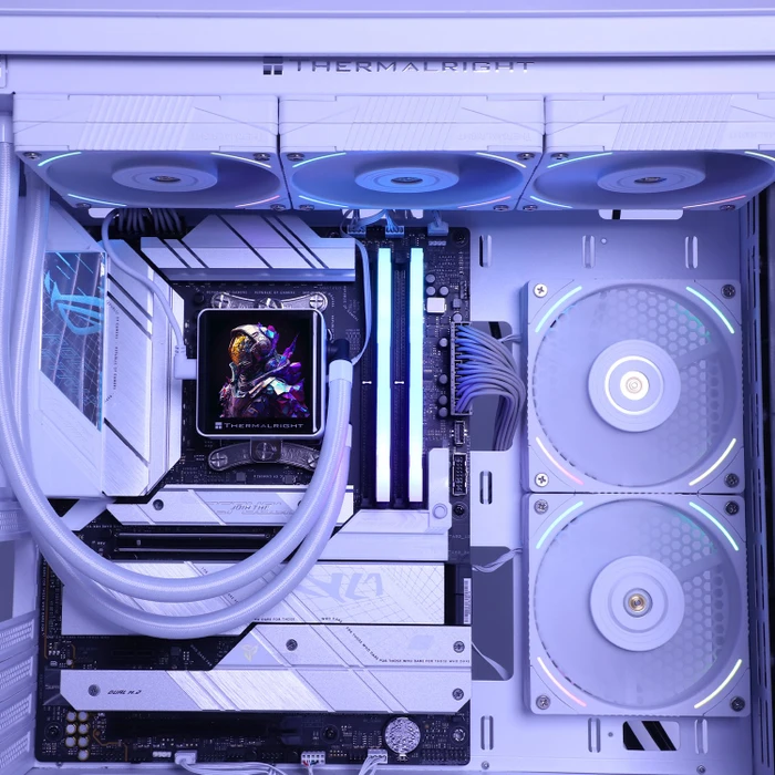 Thermalright Frozen Vision 360 White ARGB