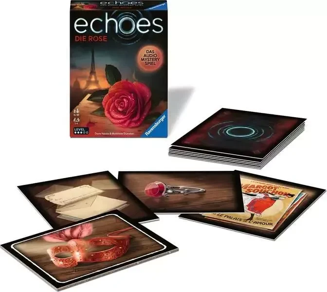 echoes - Die Rose