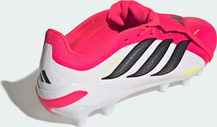 adidas Predator League Fold-Over Tongue AG lucid red/core black/cloud white