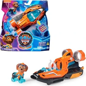 Spin Master Paw Patrol - The Mighty Movie - Basis Fahrzeug Zuma