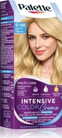Schwarzkopf Palette Intensive Color Creme Haarfarbe 0-00 e20 super blond, 110ml