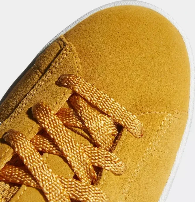 adidas Campus ADV yellow/cloud white/gold metallic (Herren)