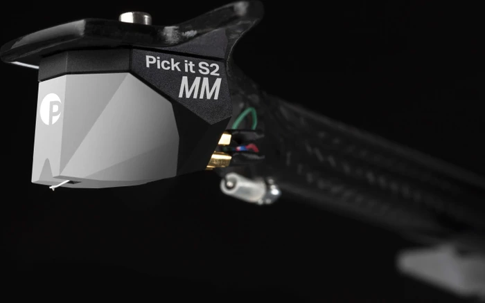 Pro-Ject X1 B (mit Tonabnehmer Pick It Pro Balanced) schwarz