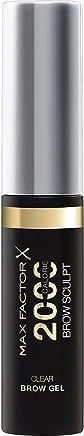 Max Factor 2000 Calorie Volumising Brow Sculpt Gel
