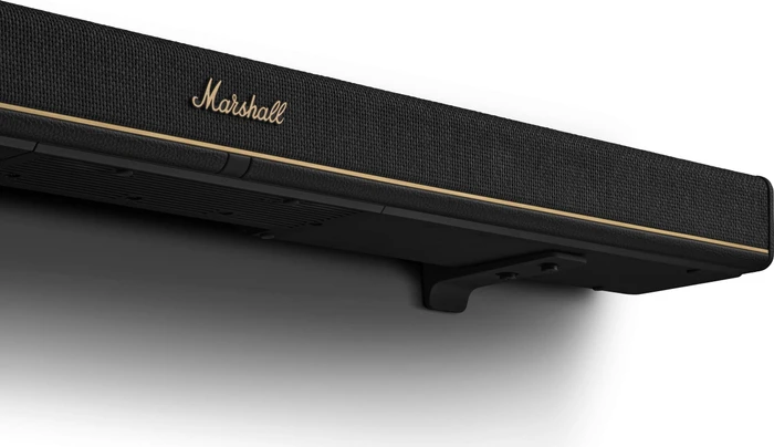 Marshall Heston 120