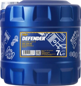 Mannol Defender 10W-40 7l