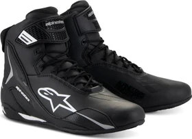 Alpinestars Stella Faster-4 schwarz/weiß