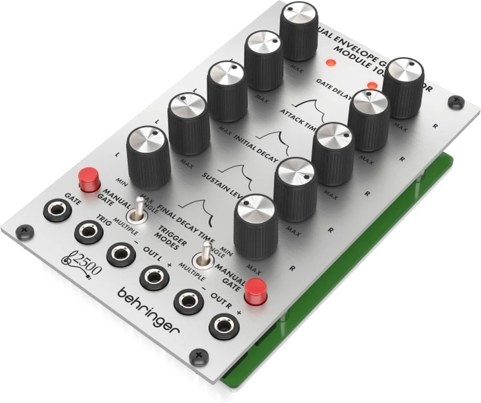 Behringer Dual Envelope Generator Module 1033