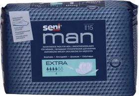 Seni Man Extra Hygieneeinlage, 180 Stück