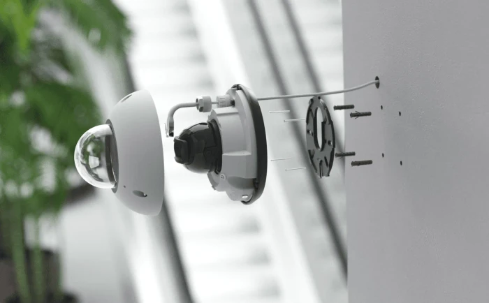 Ubiquiti UniFi G6 Dome, weiß