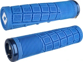 ODI Reflex Lock-On 135mm Griffe blau