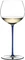 Riedel Fatto A Mano Oaked Chardonnay Weißweinglas dunkelblau Vorschaubild
