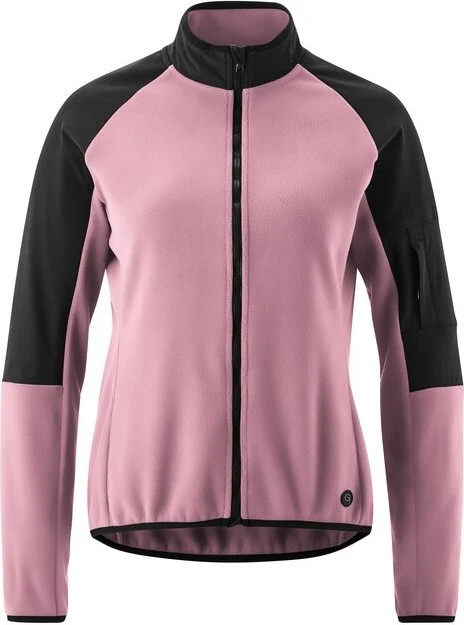 Gonso Orba Trikot langarm raspberry sorbet (Damen)