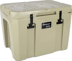 Petromax 50l Passiv-Kühlbox sand
