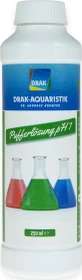 DRAK-Aquaristik pH-Pufferlösung, pH 7, grüngefärbt, 250ml