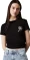 Calvin Klein Logo Slim Fit T-Shirt kurzarm (Damen) Vorschaubild