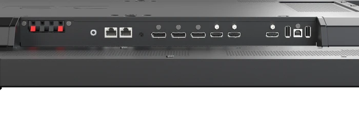 NEC MultiSync P435, 43"