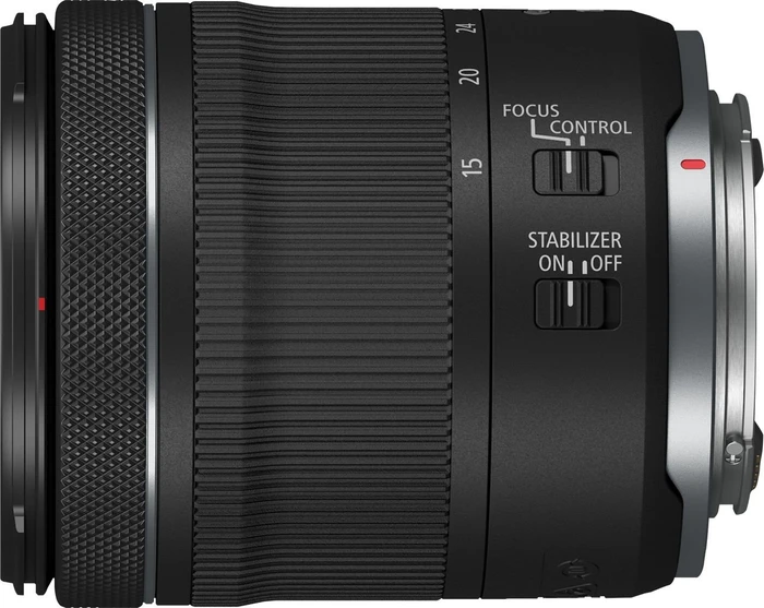 Canon RF 15-30mm 4.5-6.3 IS STM