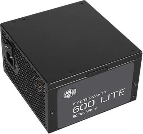 Cooler Master MasterWatt Lite 600W, ATX 2.31