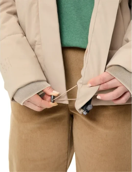 Vaude Coreway Funktionsjacke linen (Damen)