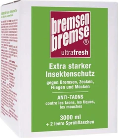 MM-Cosmetic BremsenBremse ultrafresh Insektenschutzspray, 3l