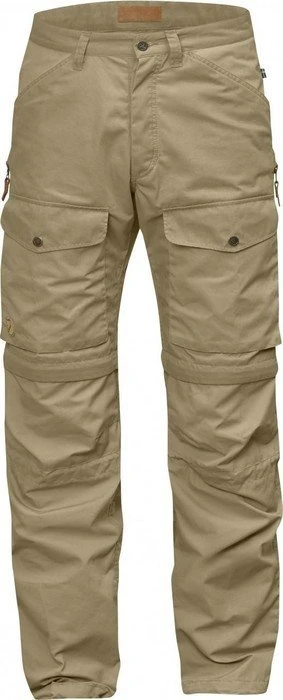 Fjällräven Gaiter No.2 Zip-Off Hose lang sand (Herren)