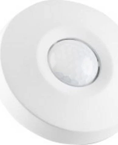 Opus Smart Motion Sensor AAL (Bewegungsaktivitätsmessung), Funk-Bewegungsmelder mit Temperatur-/Luftfeuchtigkeitssensor