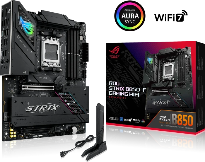 ASUS ROG Strix B850-F Gaming WIFI (AMD AM5)