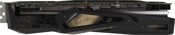 GIGABYTE AORUS GeForce RTX 2070 8G, 8GB GDDR6, 3x HDMI, USB-C, 3x DP