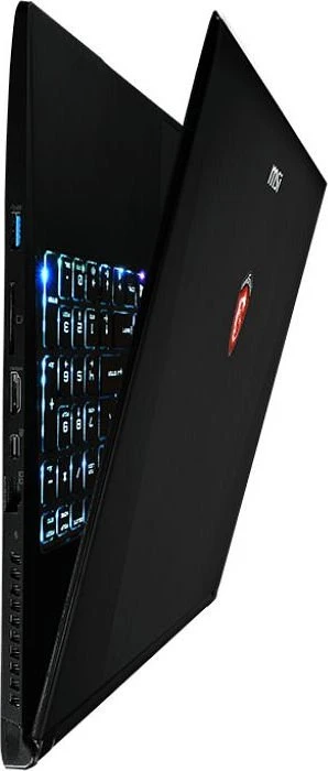 MSI GS60 2QEUi716SR21 Ghost Pro 4K, Core i7-4720HQ, 16GB RAM, 256GB SSD, 1TB HDD, GeForce GTX 970M, DE