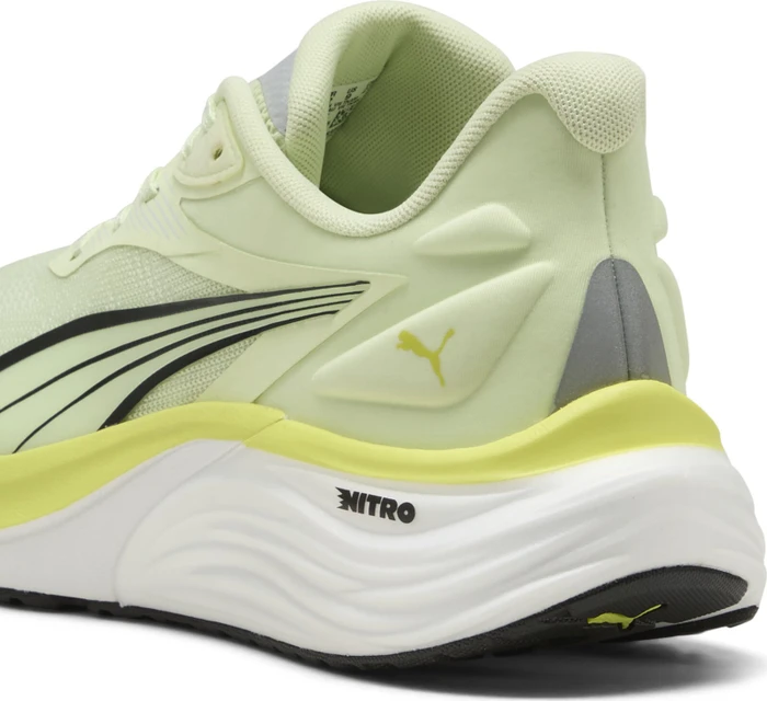 Puma Electrify Nitro 4 apple spritz/lux lime/puma black (Herren)