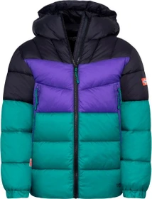 Trollkids Kirkenes Anorak schwarz (Junior)