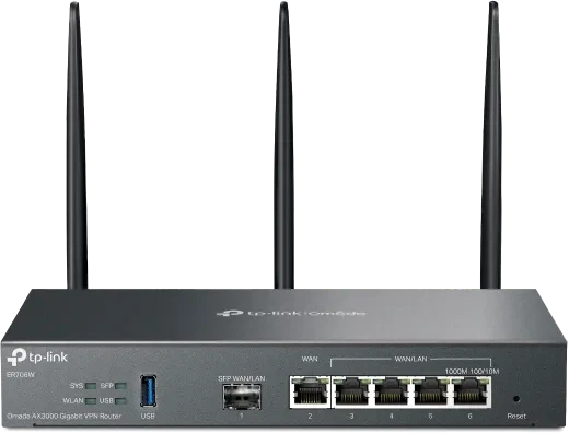 TP-Link Omada ER706W, AX3000