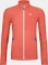 Ortovox Fleece Funktionsjacke coral (Damen) Vorschaubild