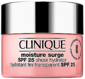 Clinique Moisture Surge Sheer Hydrator Tagescreme LSF25, 50ml