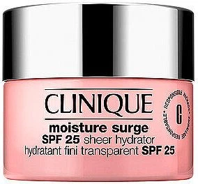 Clinique Moisture Surge Sheer Hydrator Tagescreme LSF25, 50ml