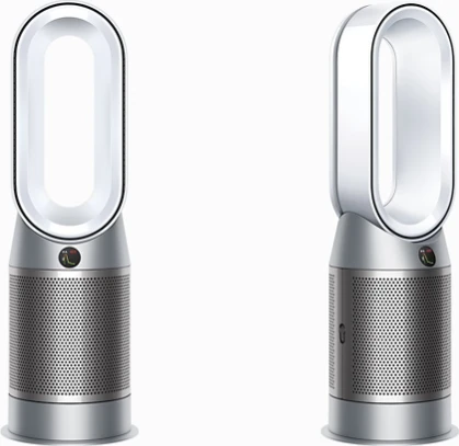 Dyson HP7A Purifier Hot+Cool autoreact Luftreiniger weiß/silber