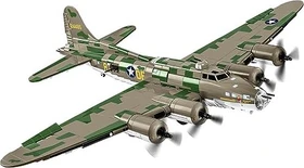 Cobi Historical Collection WW2 Boeing B-17F Flying Fortress Memphis Belle Executive Edition
