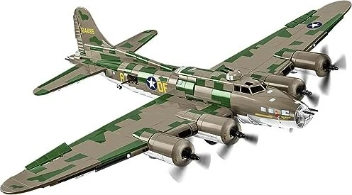 Cobi Historical Collection WW2 Boeing B-17F Flying Fortress Memphis Belle Executive Edition