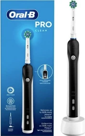Oral-B PRO 1 Clean schwarz